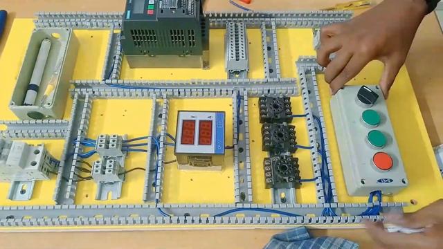 Electrical Panel Wiring | VFD Panel Designing & Wiring | AutoCAD Electrical смотреть онлайн