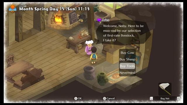 Doraemon Story of Seasons - Gameplay - Walkthrough - Let's Play - Part 10 смотреть онлайн