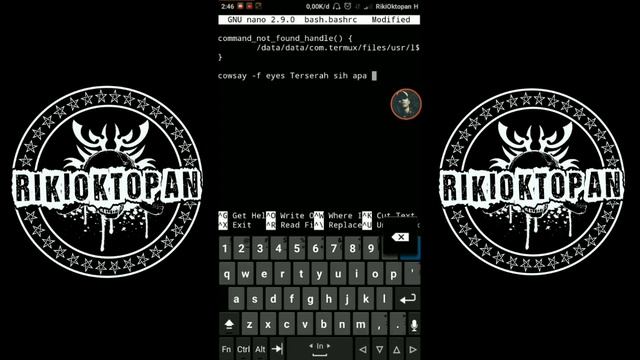 Cara Menghias Termux смотреть онлайн