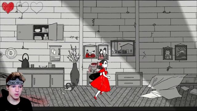 СОВСЕМ ДРУГАЯ КРАСНАЯ ШАПОЧКА! ► Little Red Lie Прохождение ► Все Концовки смотреть онлайн