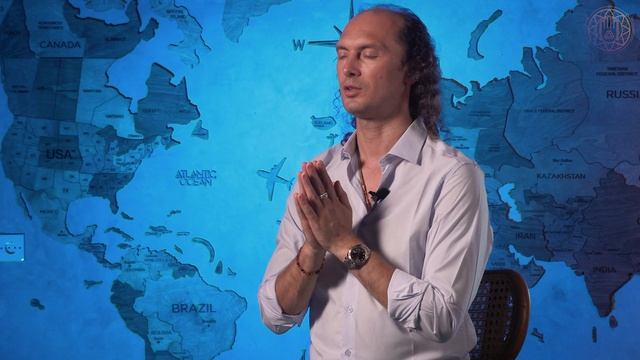 Медитация «Пустой бамбук и дыхание белым светом и дыхание небо земли» от Гуру Кунзанг Есшэ смотреть онлайн