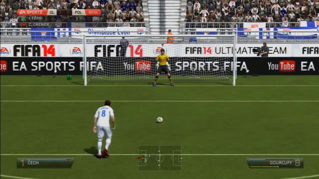 Fifa 14 Ultimate Team Sezony Offline Dywizja 4 смотреть онлайн