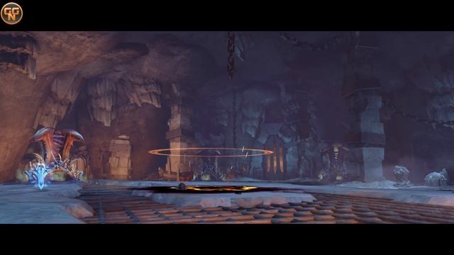 Darksiders 2 - Deathinitive Edition - 100% - Alle Sammelobjekte - #42 - Backtracking #2 смотреть онлайн