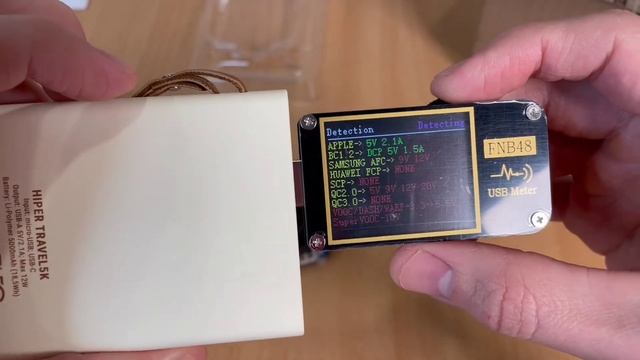 Hiper 5000 самый маленький повербанк в моей коллекции смотреть онлайн