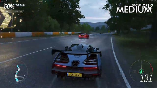 Forza Horizon 4 - FX 6300 - RX 580 - 8GB RAM | Gameplay Benchmark смотреть онлайн