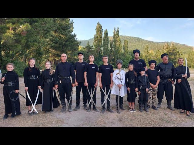 Соревнование по фланкировке в Геленджике 07.06.24 смотреть онлайн