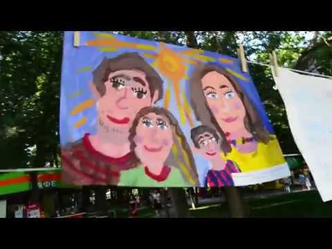 День семьи, любви и верности смотреть онлайн