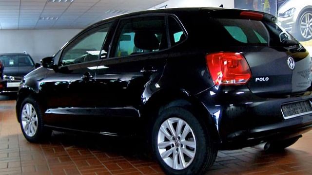 Volkswagen Polo 1.6 TDI Style BY311092 Deep Black Perleffekt "AUTOHAUS CZYCHY" смотреть онлайн