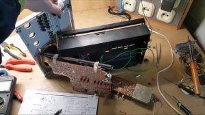 Радиоприемник Океан 222 переделка на современный диапазон частот  FM