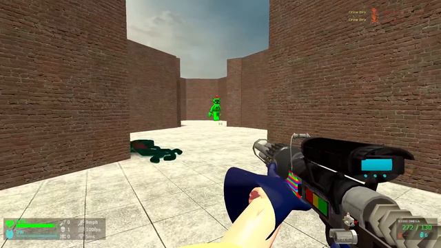 COLORED ALL 3D SANIC CLONES MEMES ( 3D MEMES ) IN LABYRINTH in Garry's mod ! смотреть онлайн