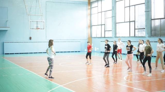 РАЗМИНКА, СУСТАВНАЯ ГИМНАСТИКА смотреть онлайн