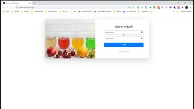 Inventory Management System | Spring Boot + Angular + JWT смотреть онлайн