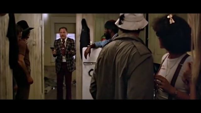 Cheech and Chong Funny part смотреть онлайн