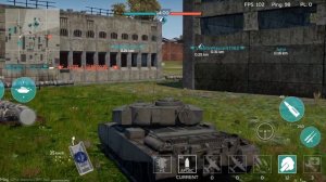 War Thunder Mobile gameplay #79