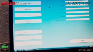 Simtec 71 pinout, connection and check. ECU Opel Vectra В Z18XE.
