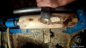 пробуем разобраться в причинах отбоя мейселя.