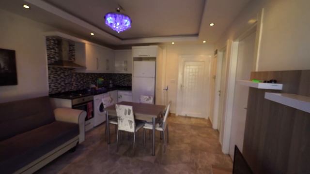 ?? Район Оба / Алания / Турция / Недорогая квартира в Алании возле моря