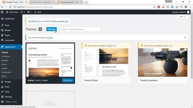 How to use Wordpress Admin Panel complete guide | Wordpress step by step guide in urdu and hindi смотреть онлайн