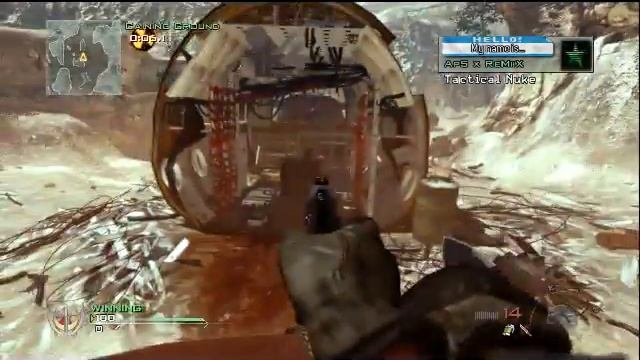 Modern Warfare 2 :: Global Thermonuclear War :: MOD смотреть онлайн