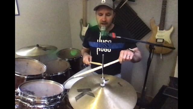 Lesson: The 'Seesaw' Hi-Hat Technique смотреть онлайн