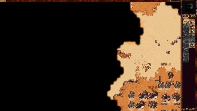 Dune 2000 - ЗА Харконненов ! ДЮНА 2000 - 4 Mission (Уничтожить Атрейдесов и Фрименов)