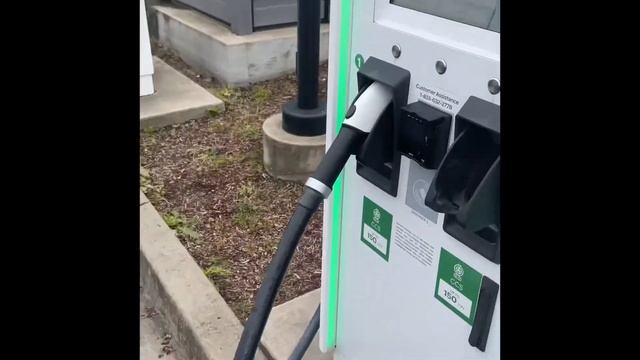 Polestar 2 Charging Error