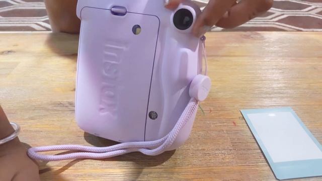 How to use Fujifilm mini 11 смотреть онлайн