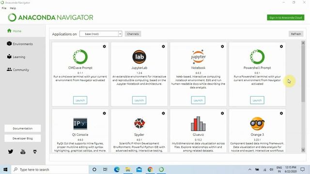 Tutorial 10- Installation and Setup of Anaconda Python for Windows смотреть онлайн