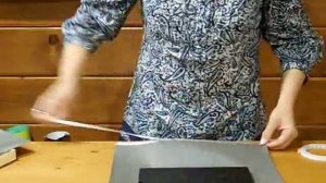 Упаковка фоторамки