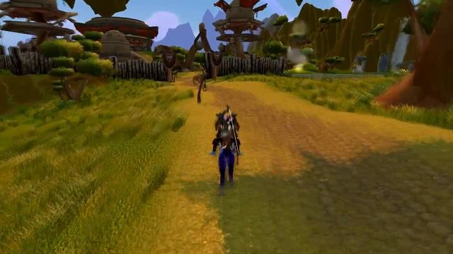 Истории Ветрослава. Часть пятнадцатая: Радио, ачивки, Награнд. World of Warcraft. смотреть онлайн