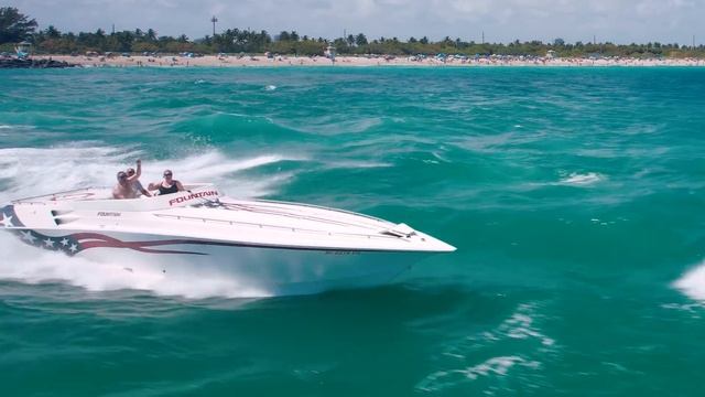 CAPTAIN ENTERS THE DANGER ZONE AT HAULOVER INLET !! | WAVY BOATS | SPRING BREAK | HAULOVER BOATS смотреть онлайн