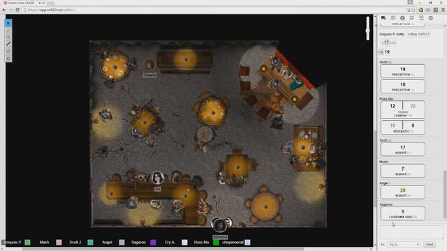 THE RETURN | Dungeons and Dragons: Shards of Iso #1 смотреть онлайн