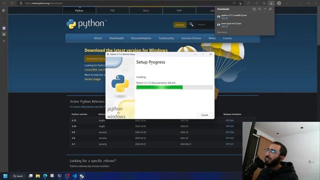 Hello world rust web wasm program смотреть онлайн