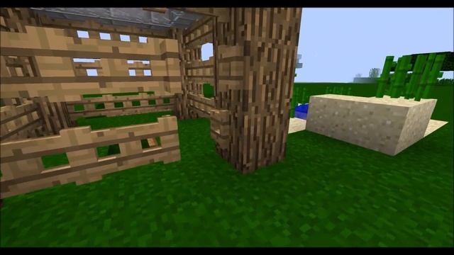 Minecraft - HCF Small-Base Schematic [Link in Desc] [Mods 1.7.10] #2 смотреть онлайн