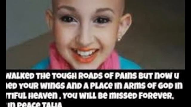 R.I.P. Talia Castellano a tribute смотреть онлайн