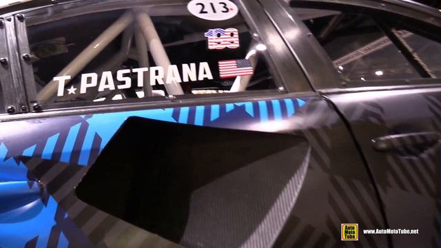 2021 Travis Pastrana Subaru Rally Car смотреть онлайн