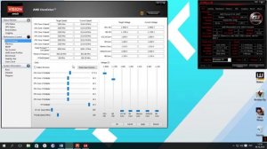 Разгон процессора AMD [AMD Overdrive]