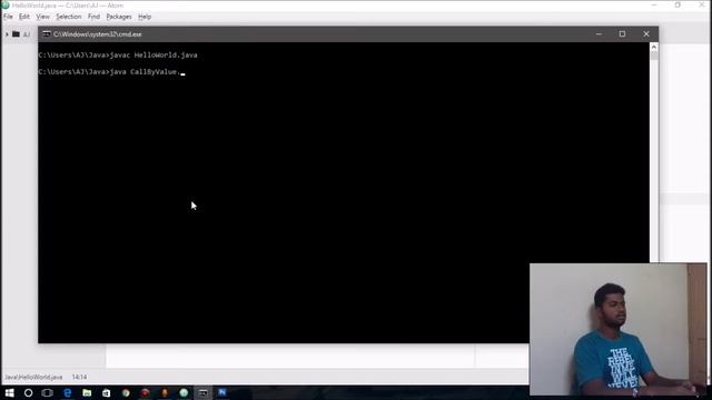 The static keyword - Java for Beginners - 34 смотреть онлайн