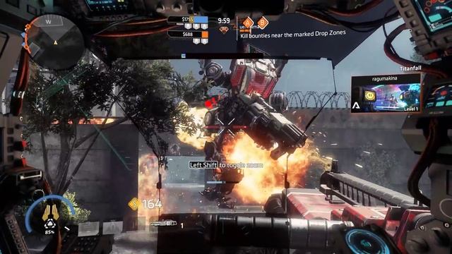 Titanfall 2 Northstar Prime Execution and Curb Check is Insane смотреть онлайн