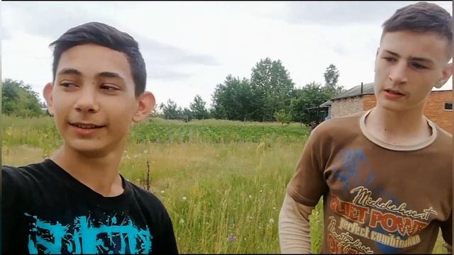 Серія #1. Робимо халабуду з подручних средств. смотреть онлайн