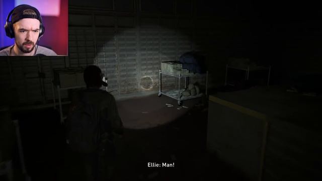PLEASE...PLEASE DON'T DO THIS... | The Last Of Us 2 - Part 2 смотреть онлайн