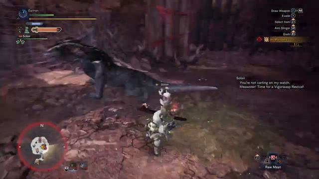 Monster Hunter World:1 смотреть онлайн