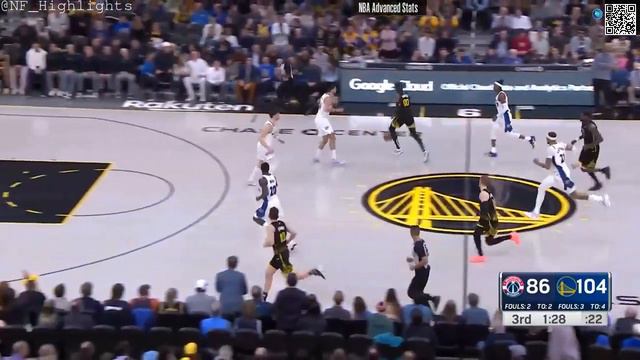 Anthony Gill 6 PTS: All Possessions (2023-02-13) смотреть онлайн