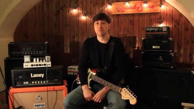 Сравнение разных ламп 12ax7   ECC83S и их влияние на гитарный звук