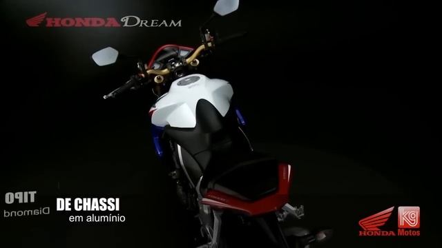 Nova CB 1000R 2013 смотреть онлайн