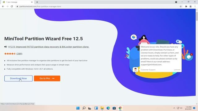 There Is Not Enough Space Available On The Disk(s) To Complete This Operation SOLVED Windows 11 FIX смотреть онлайн