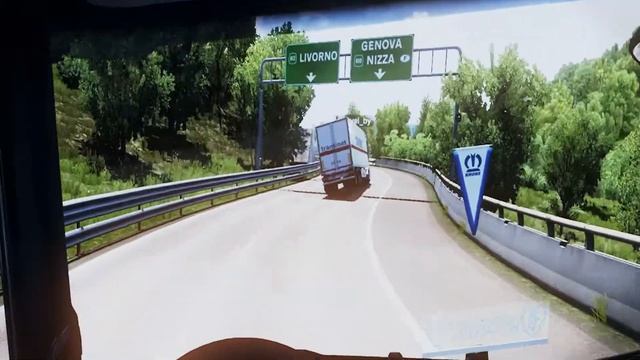 контент без названия | Euro Truck Simulator 2 | iFlame смотреть онлайн