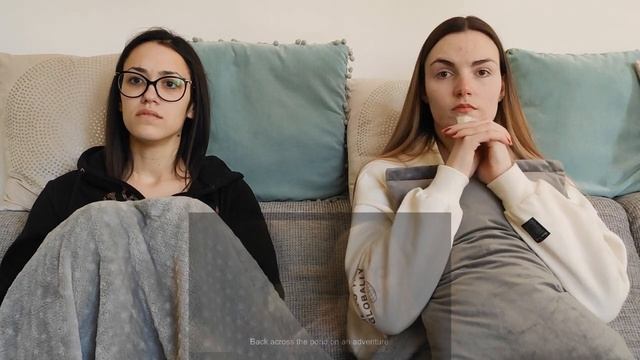 The Haunting of Bly Manor 1x09 Reaction смотреть онлайн