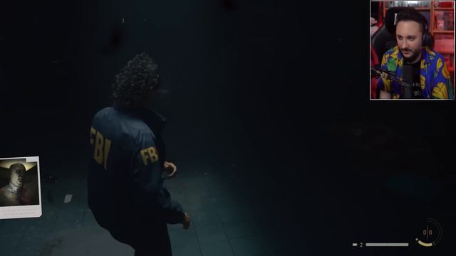 ¿Es ALAN WAKE 2 el tapado del año? смотреть онлайн
