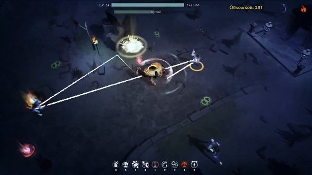 REMEDIUM Sentinels ТОП ГАЙД ПРОЙТИ РУИНЫ 4к #3 смотреть онлайн